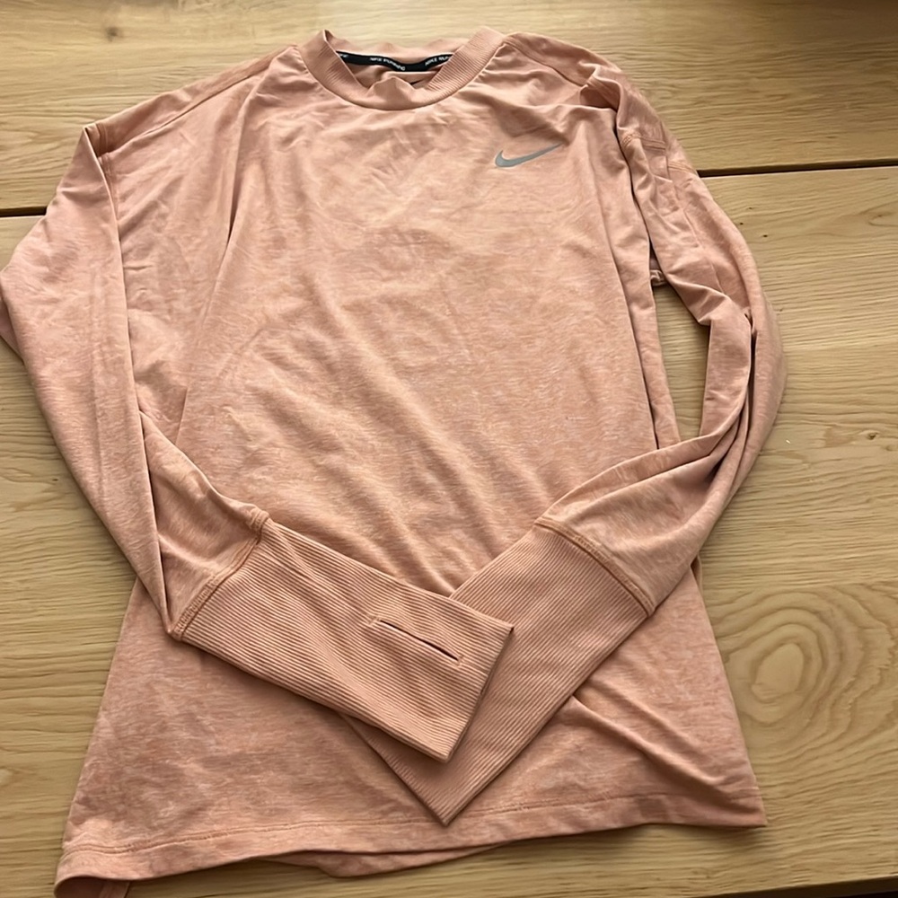 Nike Dri-Fit Long Sleeve
